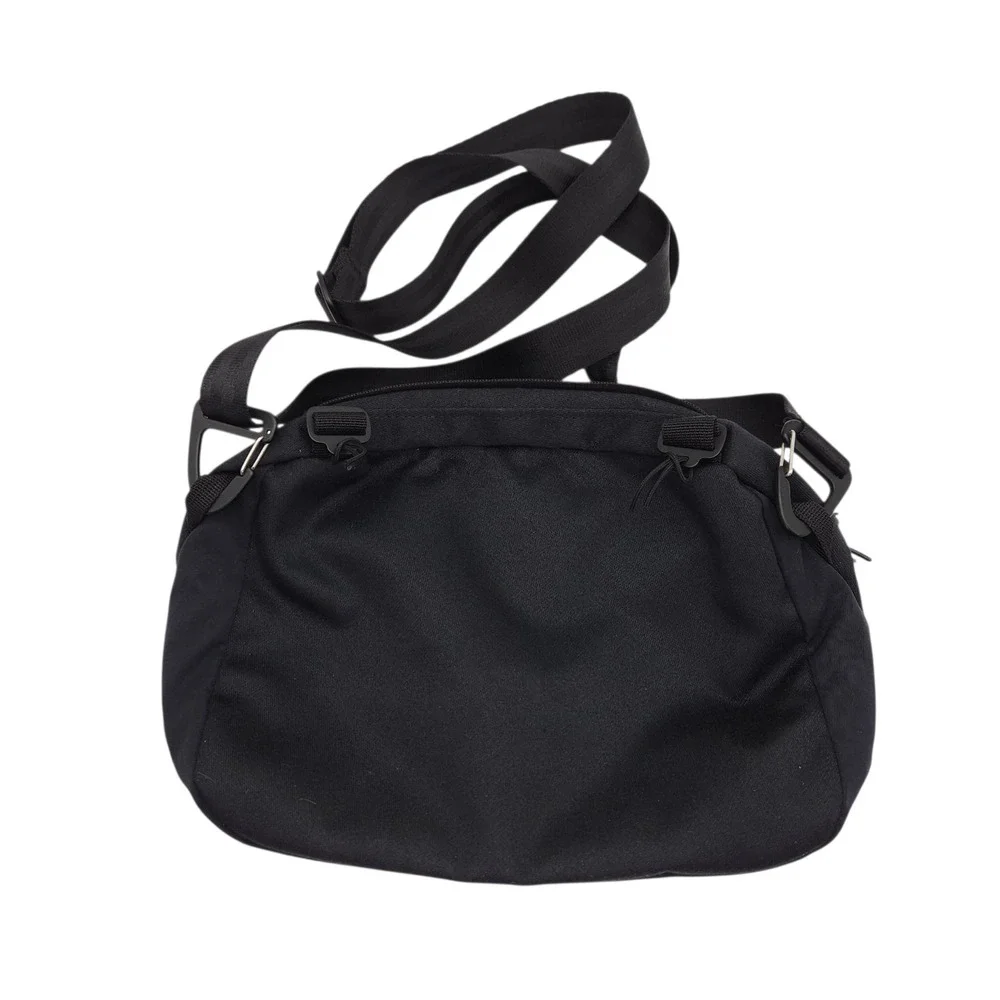 WAYB Ready To Roam Catchall Crossbody Shoulder Sling Bag Black‎ Pack